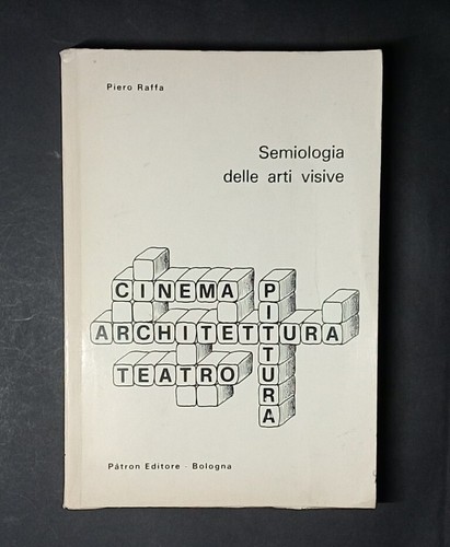 Semiologia delle arti visive - ,
