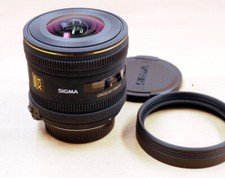 Sigma 2,8/4,5 mm Circular