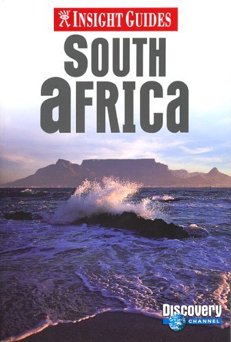 South africa insight guide - south,