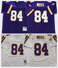Maglia vintage Randy Moss #84