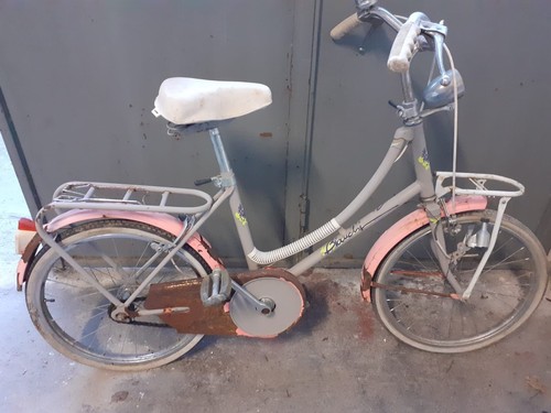 Bicicletta graziella bianchi - bicicletta,