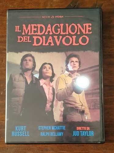 Medaglione del diavolo - il,