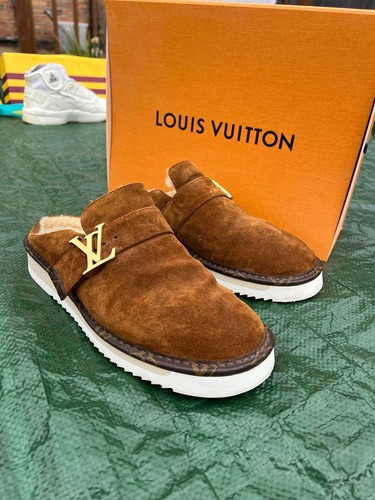 Louis vuitton nigo - louis, marrone
