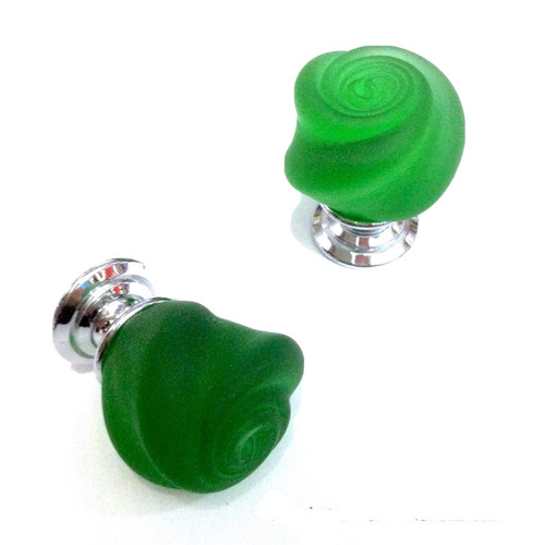 Pomolo vetro murano 30 - vetro, d.mm.30