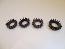 Serie ghiere collettori scarico   Honda 500 Four