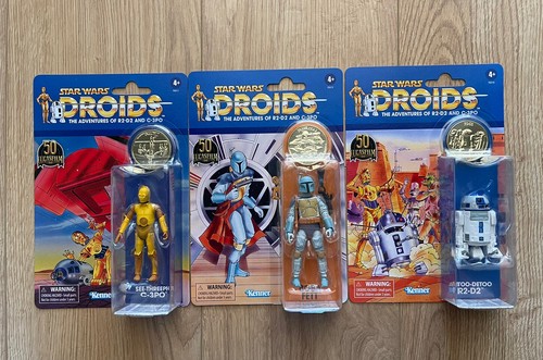 Star wars droids - droids, fett