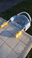 Seggiolino tavolo chicco - seggiolino, da