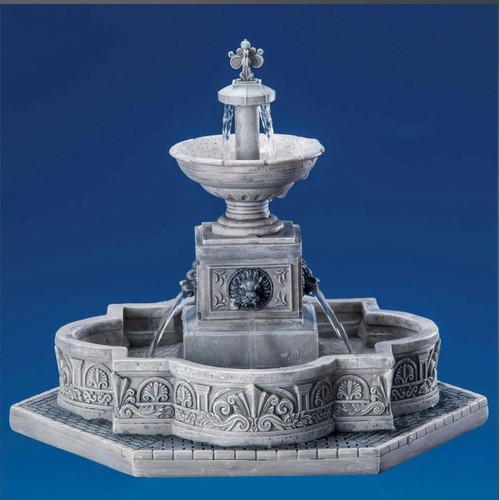 Nuovo fontana plaza modulare - nuovo!,