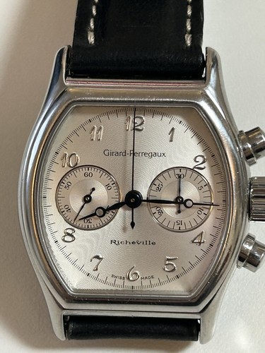 Girard perregaux richeville - girard,