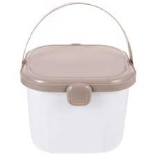  Contenitore per giocattoli in plastica per sala giochi Contenitore per