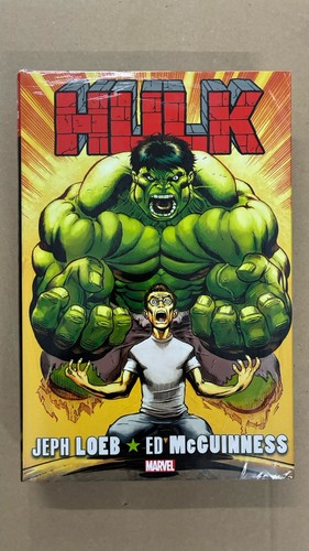 Hulk loeb and mcguinness - loeb,