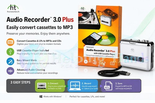 Honestech 8110123 registratore - honestech,