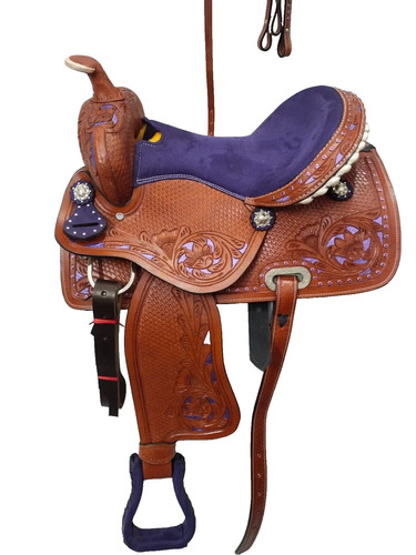 Western trail ranch sella - ranch, per
