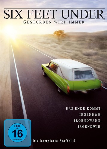 Six feet under - feet,