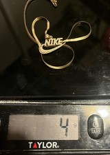 Ciondolo Nike Swoosh Vintage