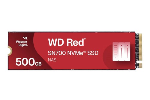 Western digital red - western,