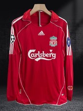 Kit Maniche Lunghe Liverpool
