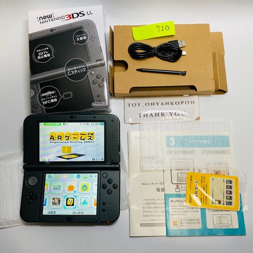 Lcd rank new nintendo - [lcd, 3ds