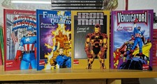 COLLEZIONE COMPLETA DI 4