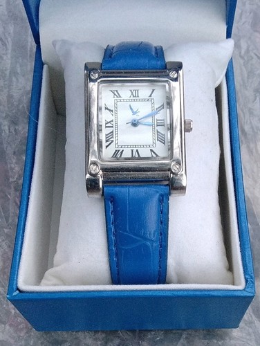 Orologio promozionale grey - orologio,