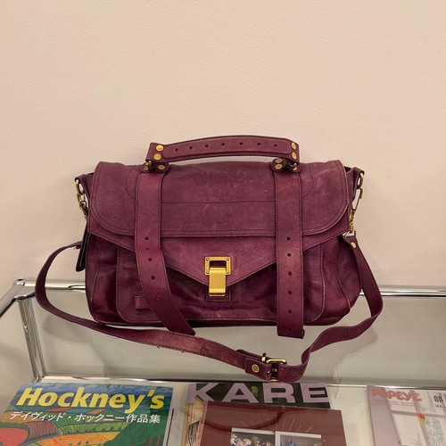 Borsa mano proenza schouler - borsa, a