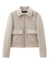 Giacca donna elegante tweed