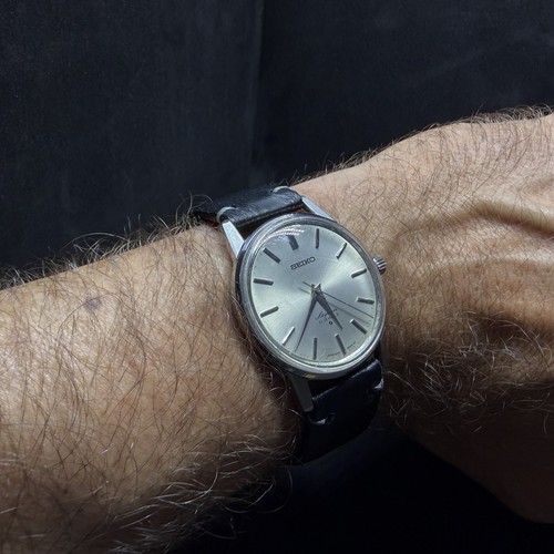Reloj seiko skyliner 36mm - seiko,