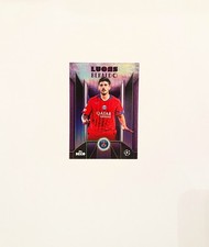 Topps UCC Deco 2025/26 Lucas