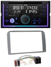 JVC MP3 USB 2DIN DAB Bluetooth