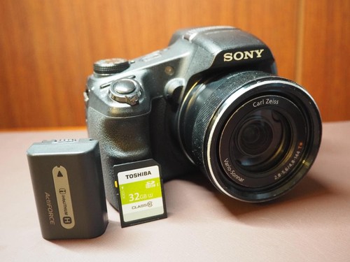 Fotocamera digitale sony - digitale,