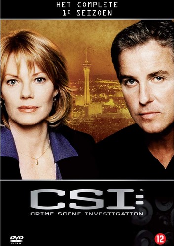 Csi las vegas seizoen - csi,