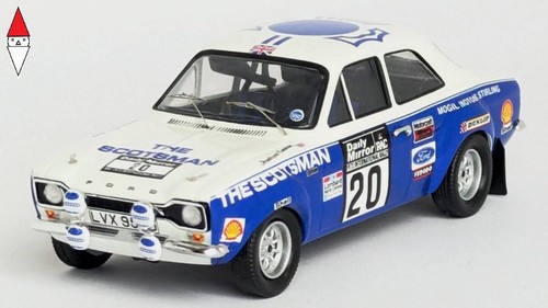 Trofeu ford escort - trofeu, mki