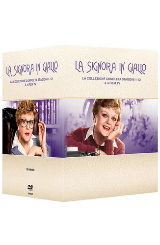 Signora giallo la - -,