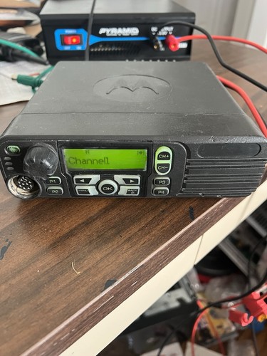 Motorola xpr 4550 vhf - motorola,