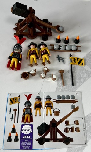 Playmobil 3653 castello - playmobil,
