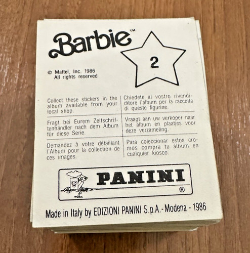 Mancolista figurine panini - figurine,