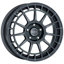 Cerchio in lega MAK NTT 18X7,5