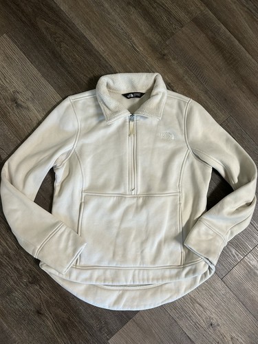 North face quarto zip - face,