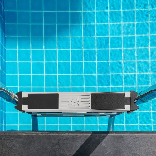 Pedale scaletta piscina - , in