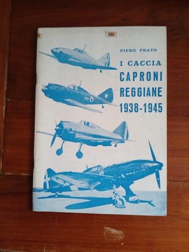 Caccia caproni - caproni,