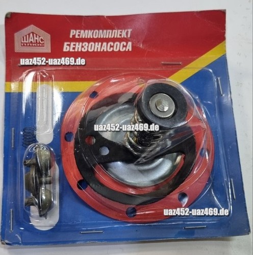 Kit riparazione pompa