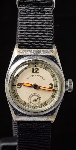 Orologio revue sport bicolore - orologio, revue-sport