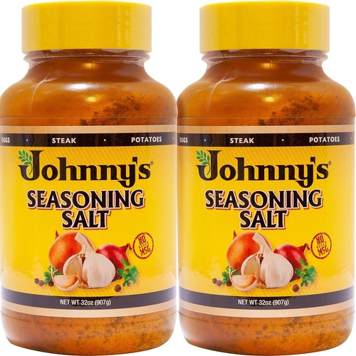 Johnny sale condimento - johnny's,