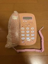 Telefono fisso Hello Kitty