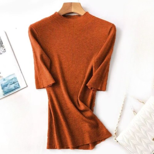 Donna maglione maglia manica - maglia,