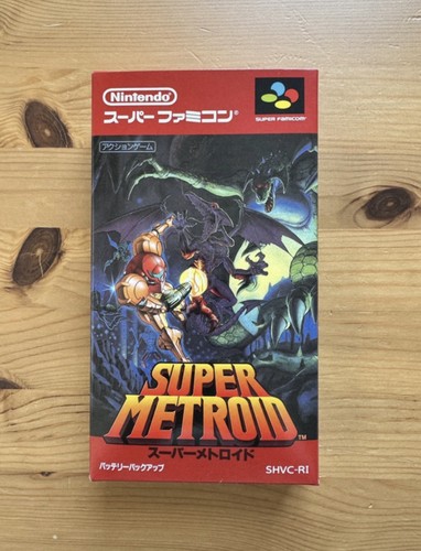 Super metroid famicom - metroid,