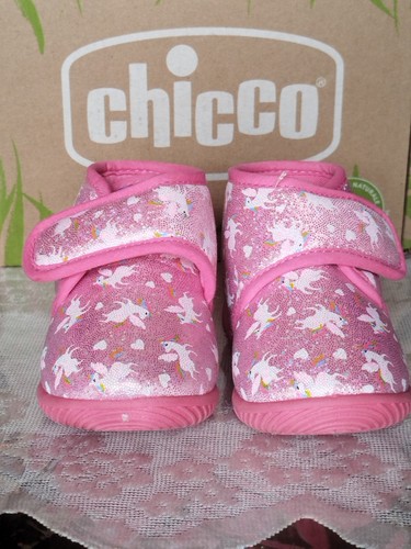 Pattine chicco rosa con - pattine,