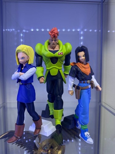 Dragon ball figure set - figure, 17
