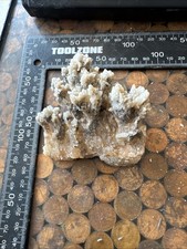 Natural Aragonite from Morocco