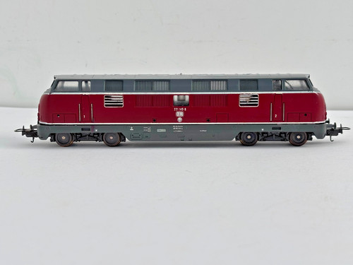 Lima 201640l locomotiva - 201640l, diesel